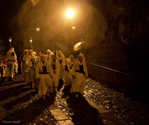 CUGLIERI processione del venerdi' Santo